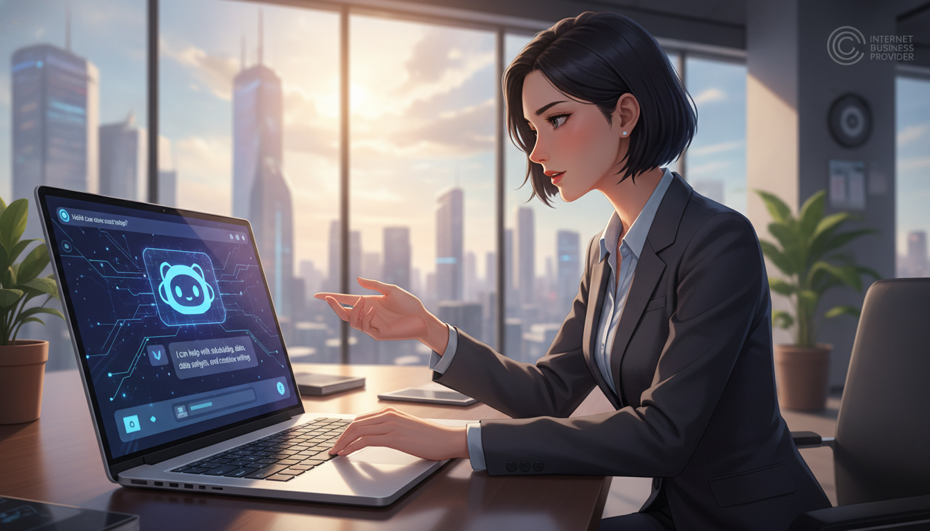 You are currently viewing Your Website Should Be Your Best Employee — Working 24/7 (Introducing the AI Chatbot)