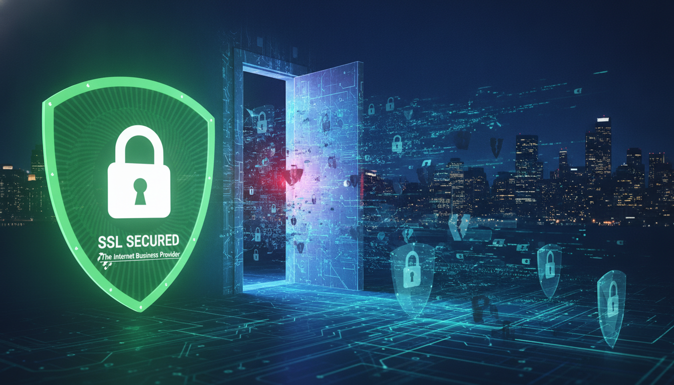 Website Security & SSL Certificates