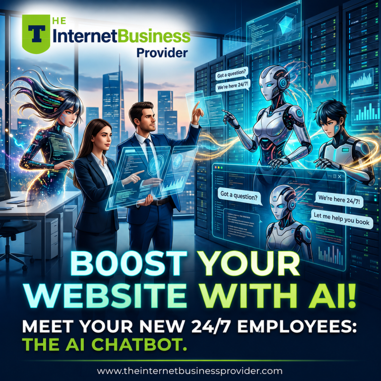 🚀 Your website should never clock out. Why should your business?