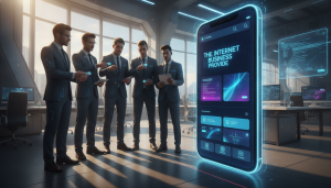 mobile-first web design