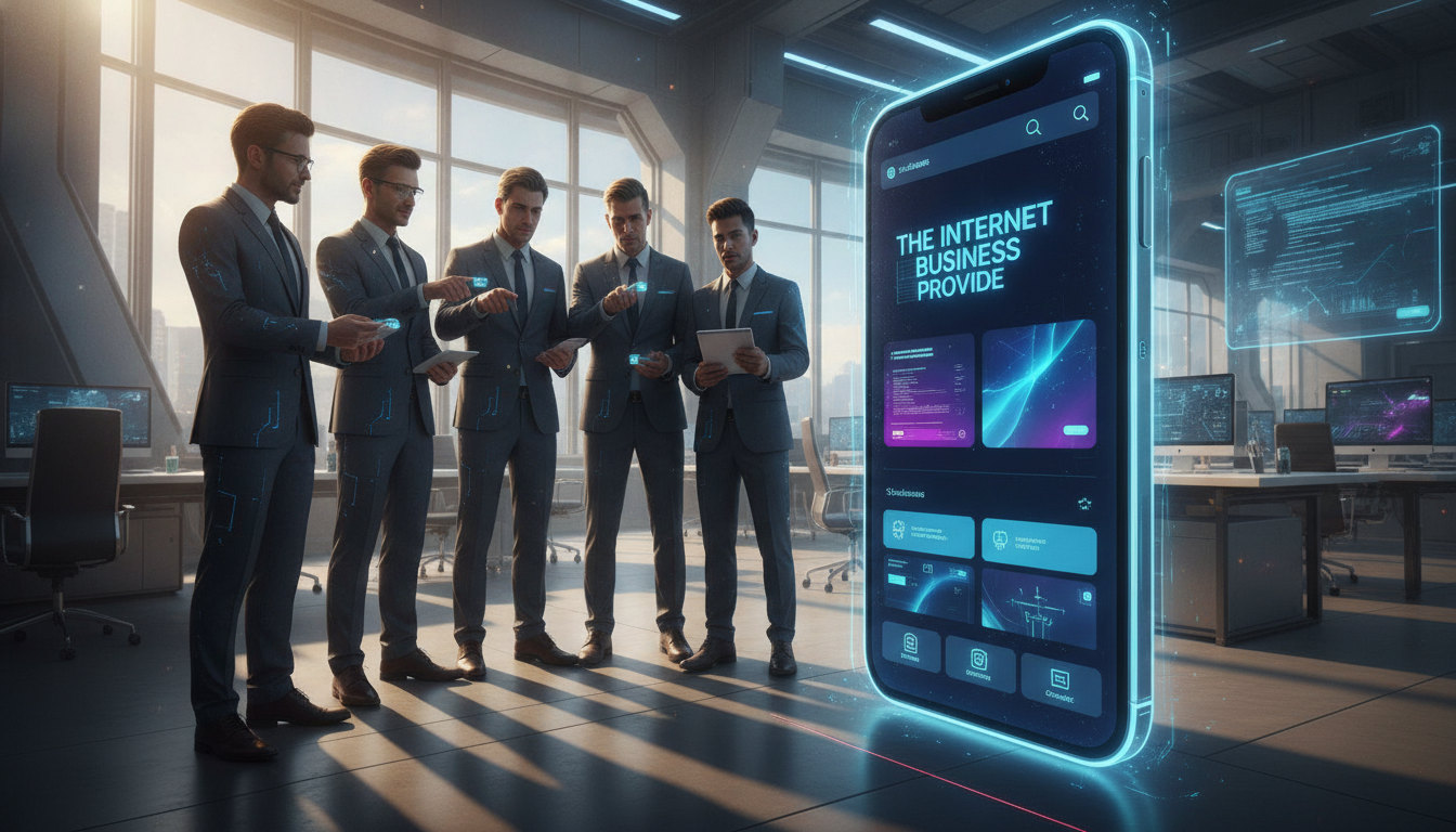 You are currently viewing Your Entire Business Must Fit on a 3-Inch Screen