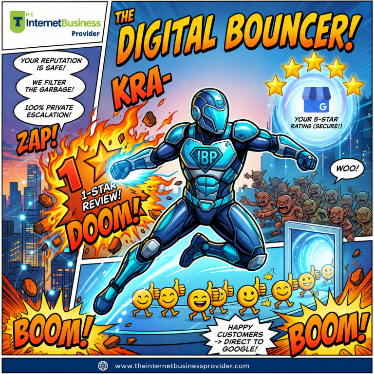 🚨 The Digital Bouncer Is On Duty! 🛡️⭐
