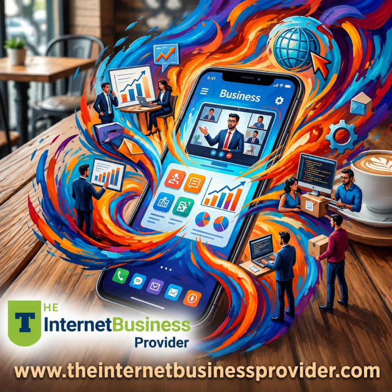 📱 Your Entire Business Must Fit on a 3-Inch Screen!