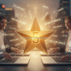 5-star customer reviews