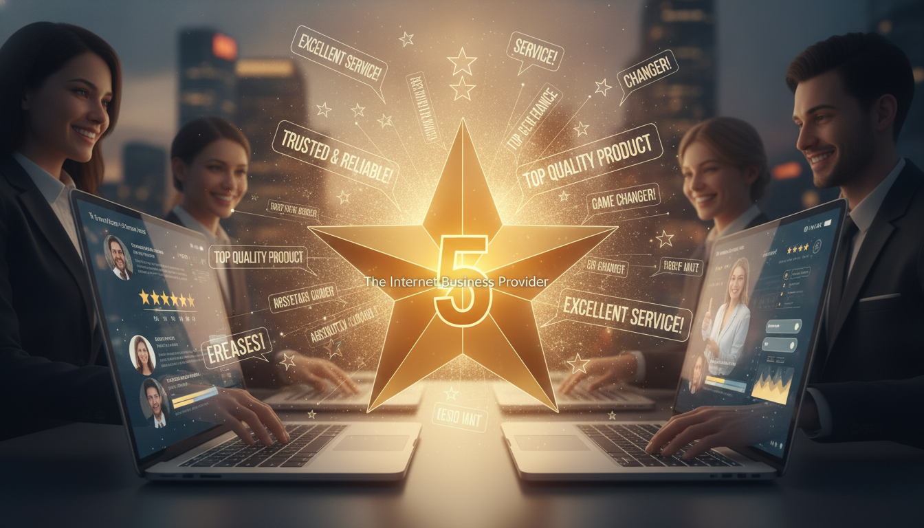 You are currently viewing Why 5 Stars Is the New Handshake | Online Reputation Guide