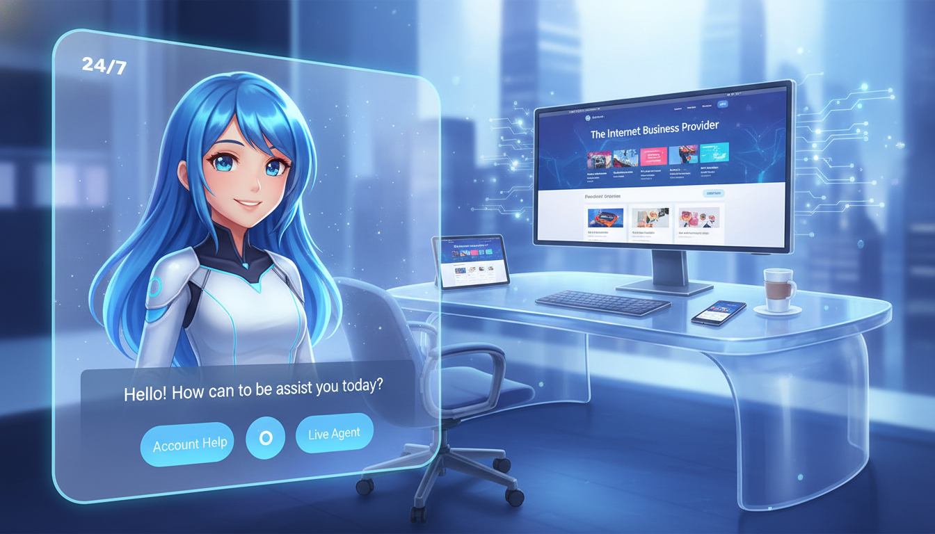 You are currently viewing How to Make Your Website Your Best 24/7 Employee with an AI Chatbot
