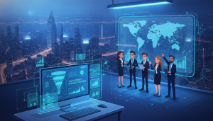 Automated lead generation
