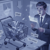 Impact of bad reviews on cart abandonment