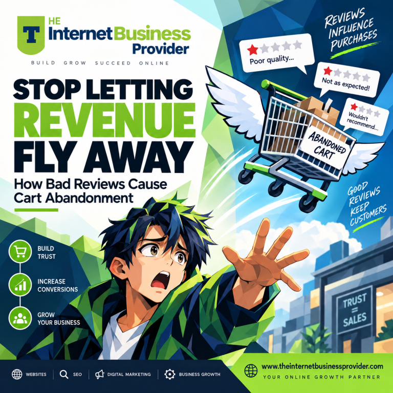 🛒 Stop Letting Revenue Fly Away!