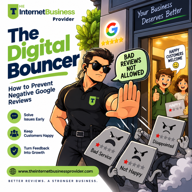 🛡️ Meet Your Digital Bouncer!