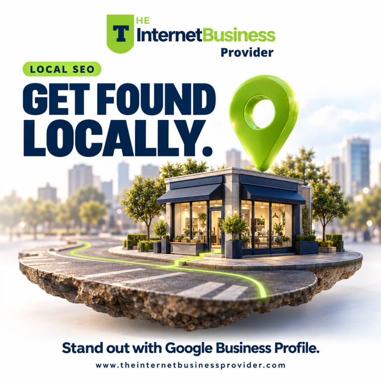 📍 Your next customer could be just around the corner.