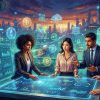 Digital asset ownership for small businesses