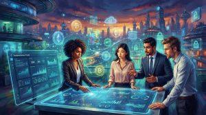 Digital asset ownership for small businesses