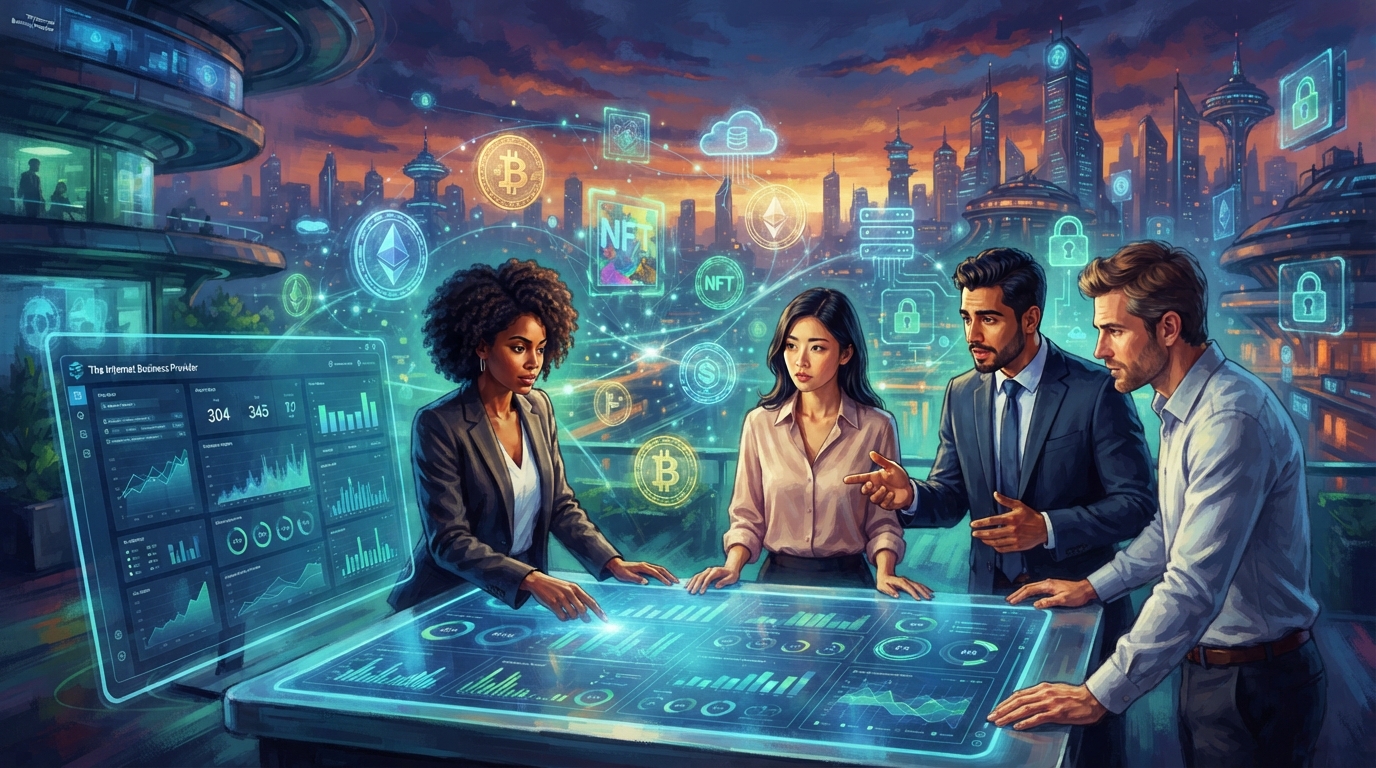 You are currently viewing Digital Asset Ownership: Rented & Risky or In Control? | IBP