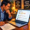 Google review management