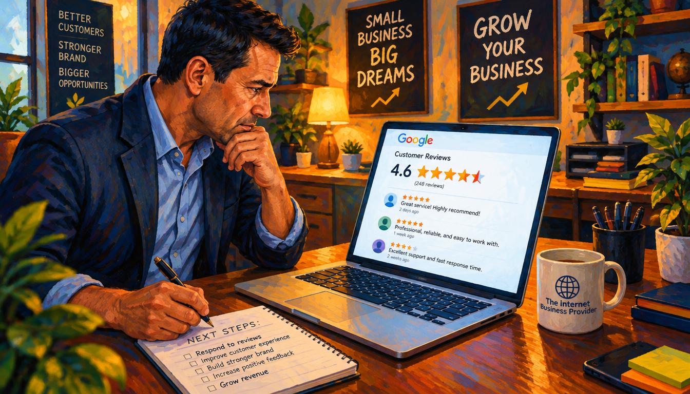 You are currently viewing Google Review Management: A Guide for Small Businesses