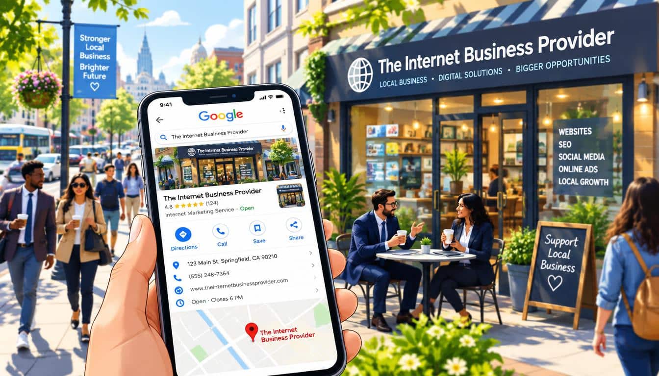 You are currently viewing Local SEO: Get Found With Google Business Profile | IBP