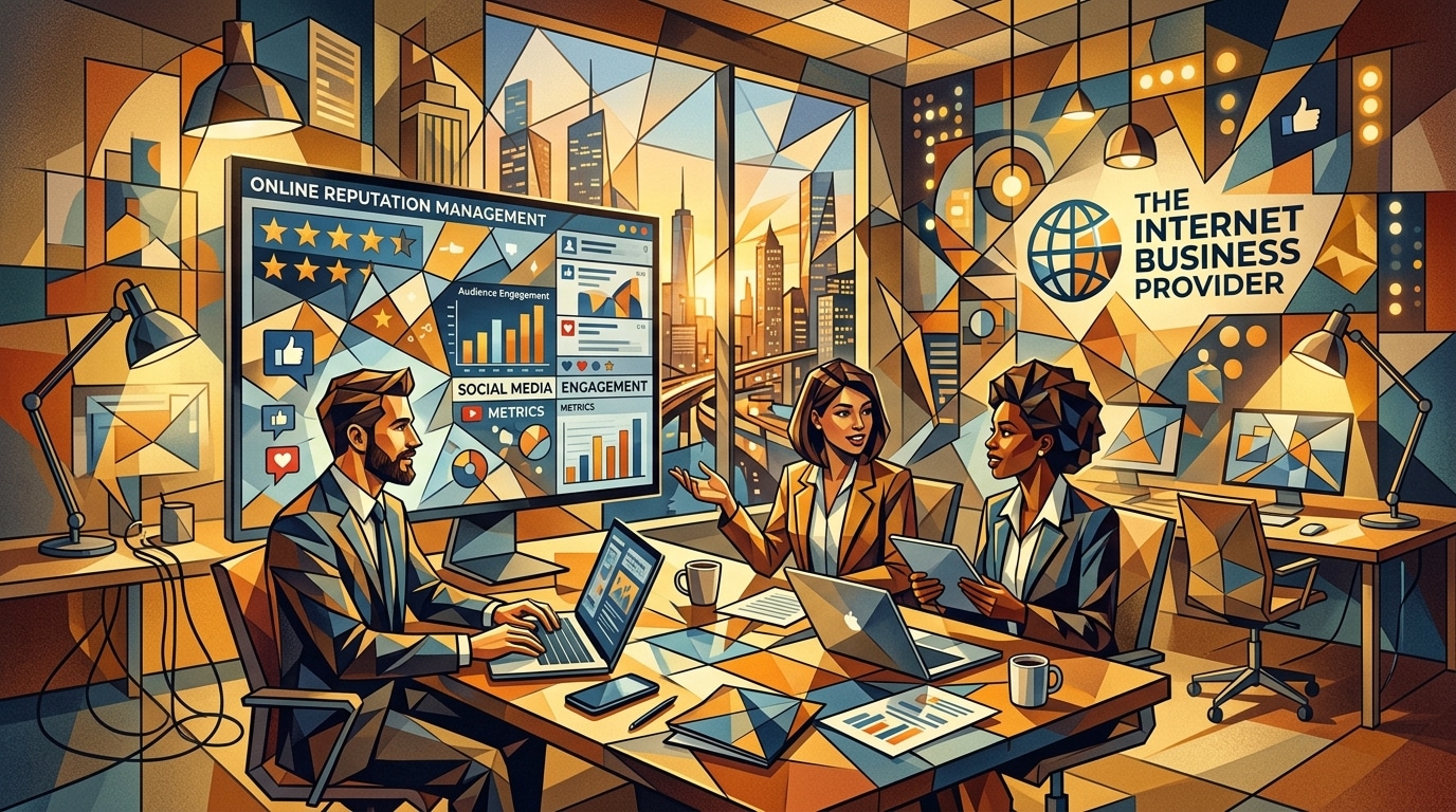 You are currently viewing Online Reputation: Why 5 Stars Is the New Handshake | IBP
