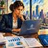 Solving business problems with AI