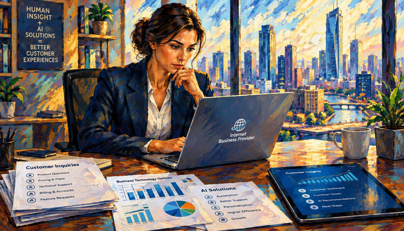 You are currently viewing Solving Business Problems With AI: A Practical Guide