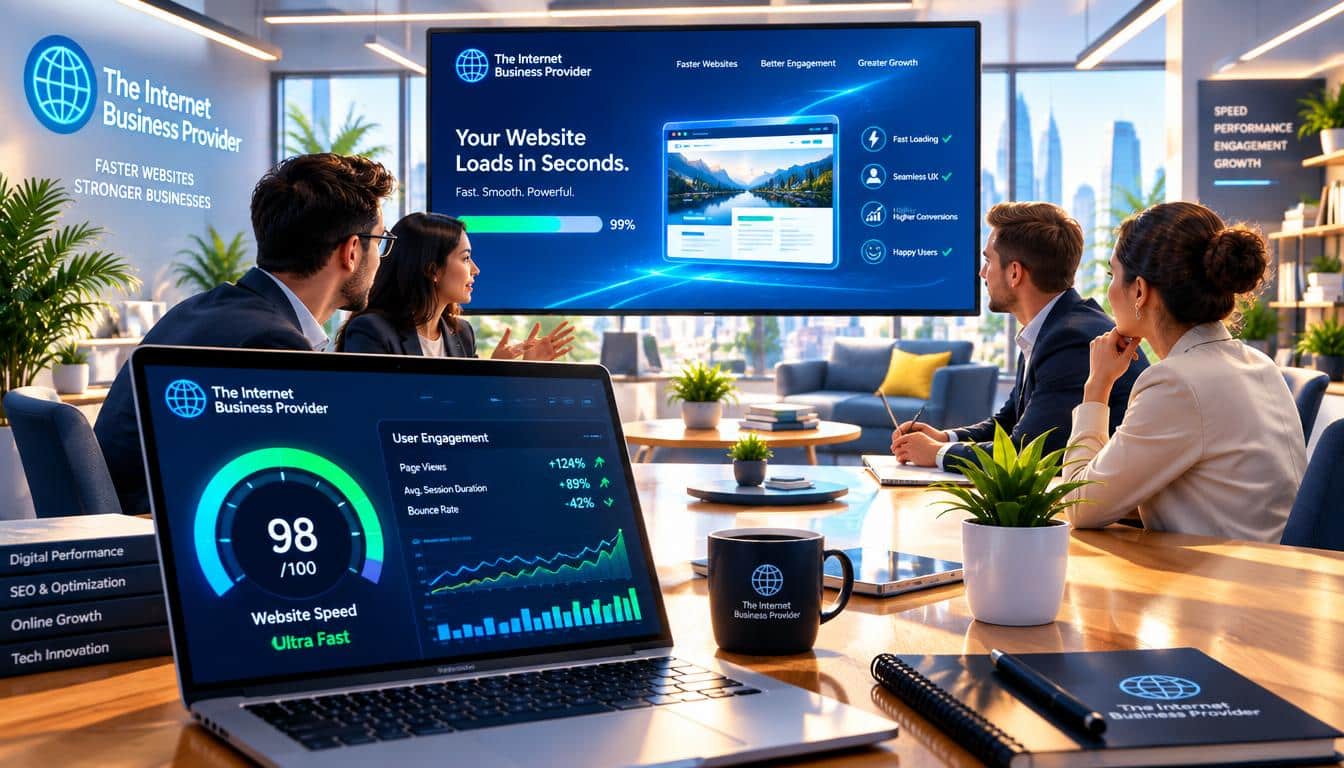 You are currently viewing Website Speed Optimization: Every Second Counts | IBP