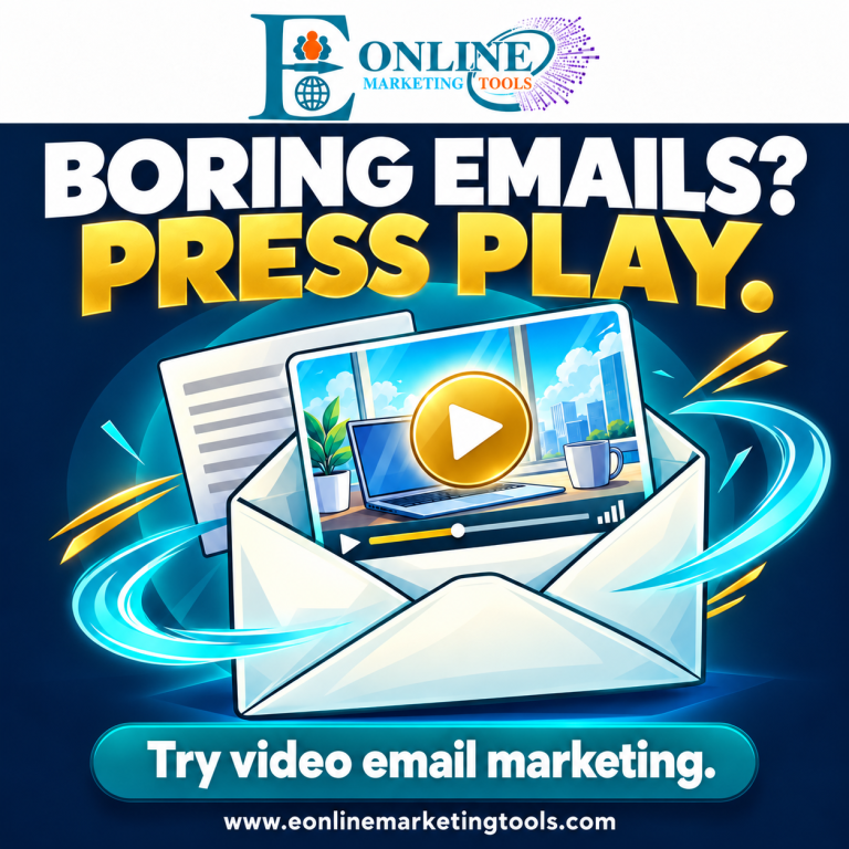 ▶️ Boring emails? Press play.