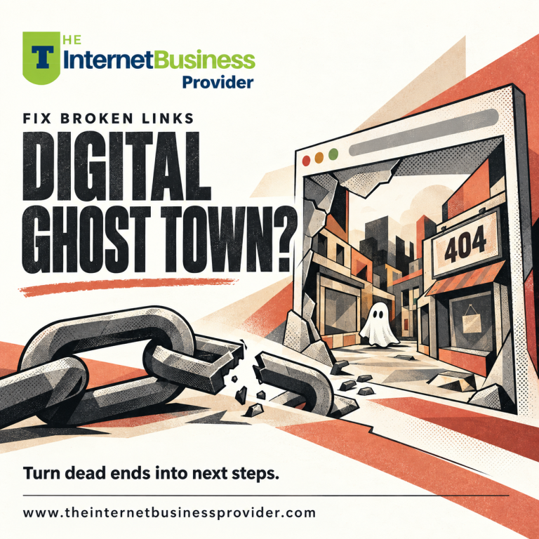 👻 Is your website becoming a digital ghost town?