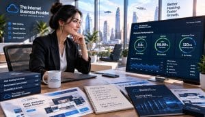 upgrade web hosting